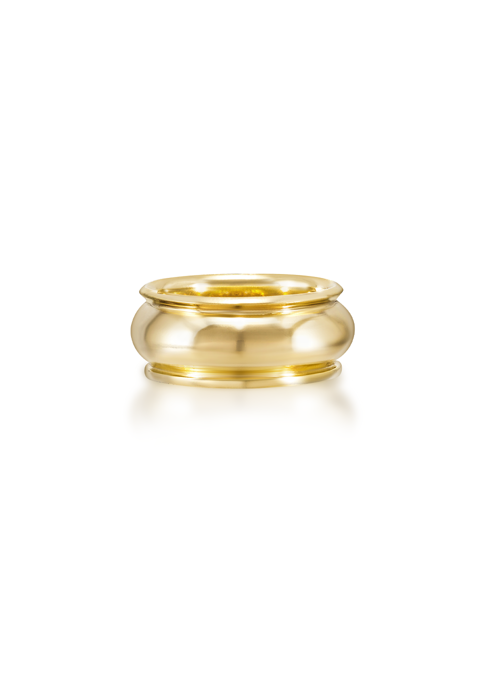 ARI Plain Ring _9mm Yellow
